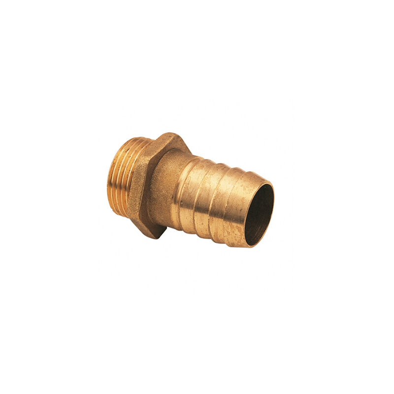 

Plantawa Entronque de Latón 1/2'-20mm Racores de Latón para Circuitos de Riego