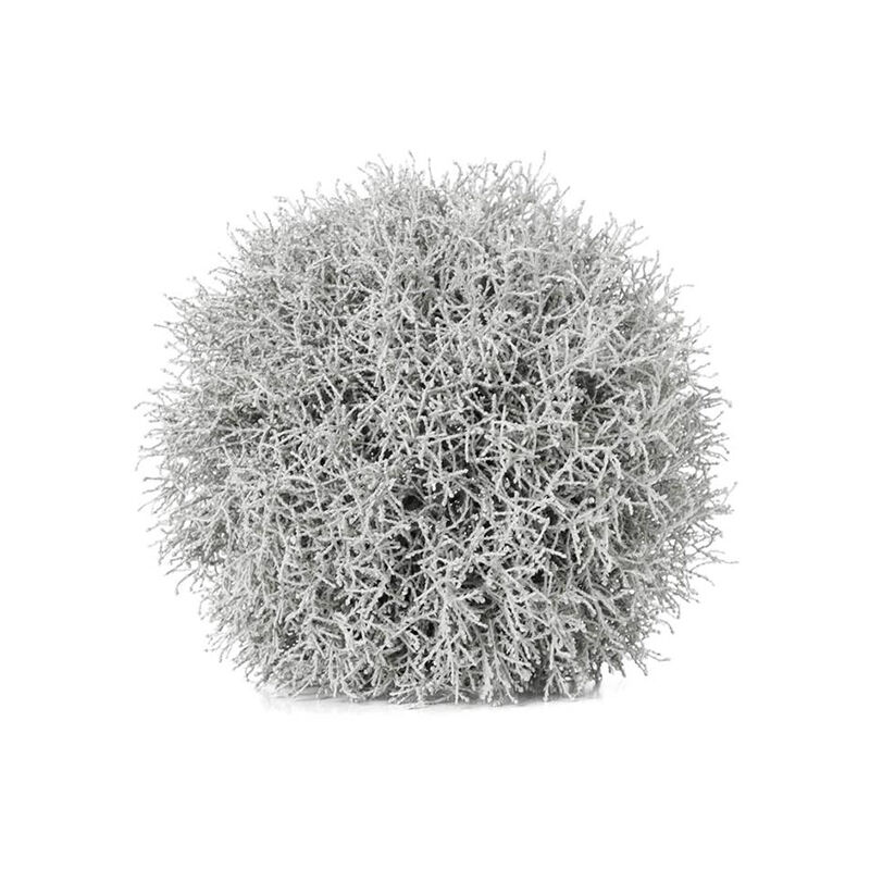 

Plantawa Esfera Decorativa Ciprés Nevado Ø38