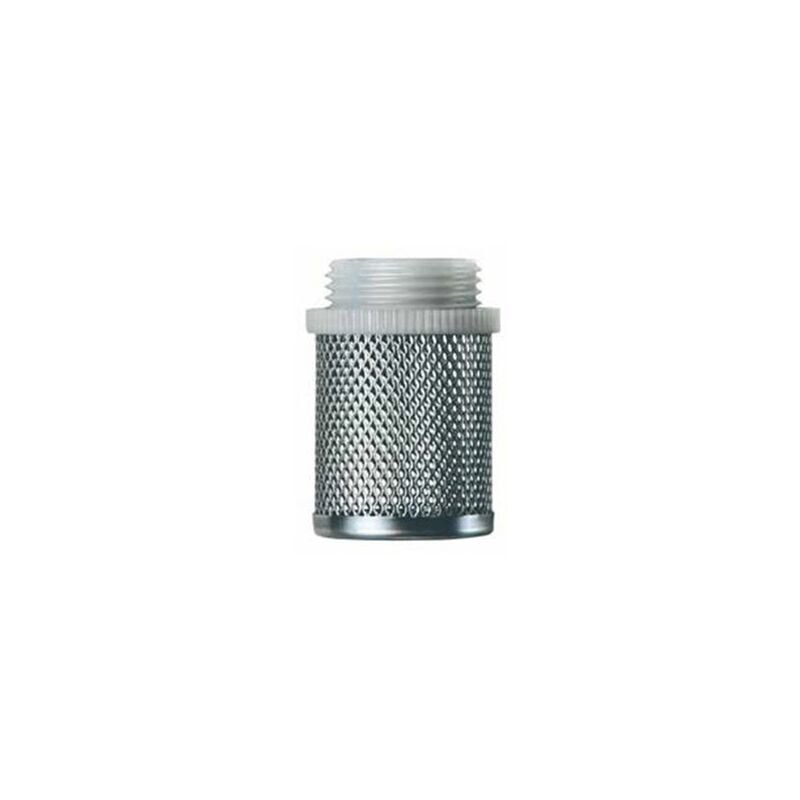 

Plantawa Filtro Válvula Pie 3/4' Llaves de Paso Agua Sistema Riego Tubería