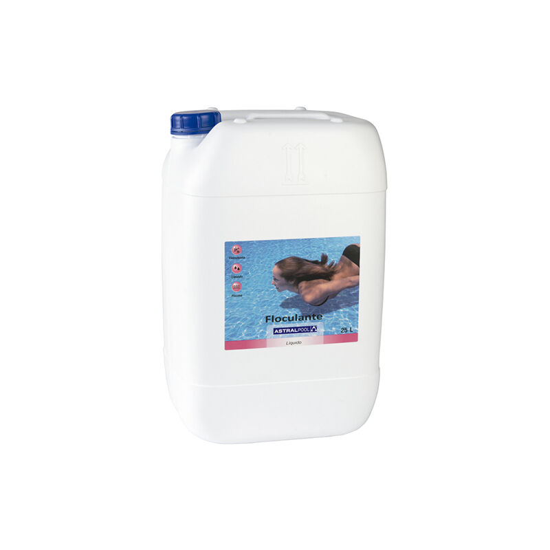 

Plantawa Floculante Liquido 25L Astralpool