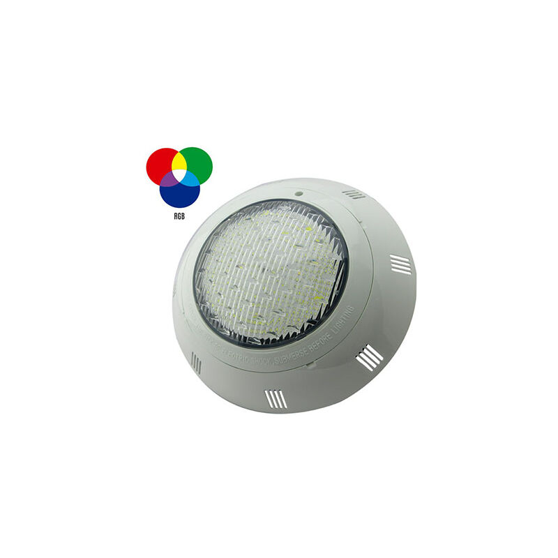

Plantawa Foco Led para Superficie de Piscina RGB