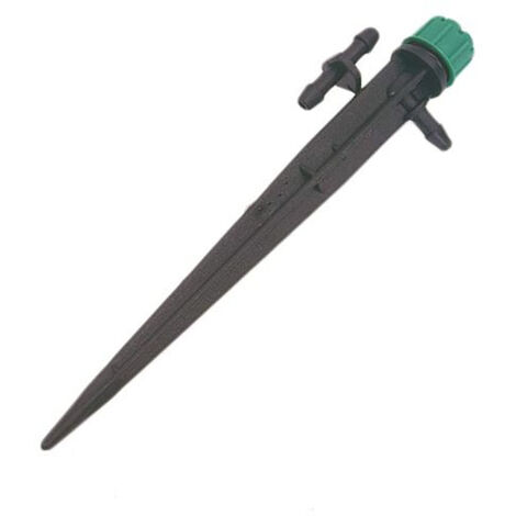 Plantawa Gotero Integrado en Piqueta Varistake Regulable Goteros Simples Riego Goteo