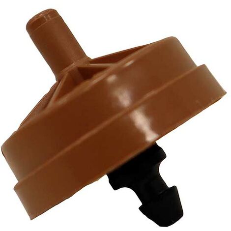 Plantawa Goutteurs Auto-compensateurs Anti-drainant PC 3L/h Netafim Vert d'Arrosage Sac de 100 Unités