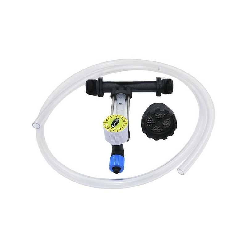 

Plantawa Inyector Venturi 3/4'' 3mm 40l/h con Válvula