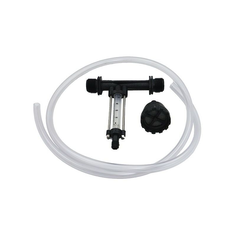 

Inyector Venturi 3/4'' 5mm 120l/h - Plantawa