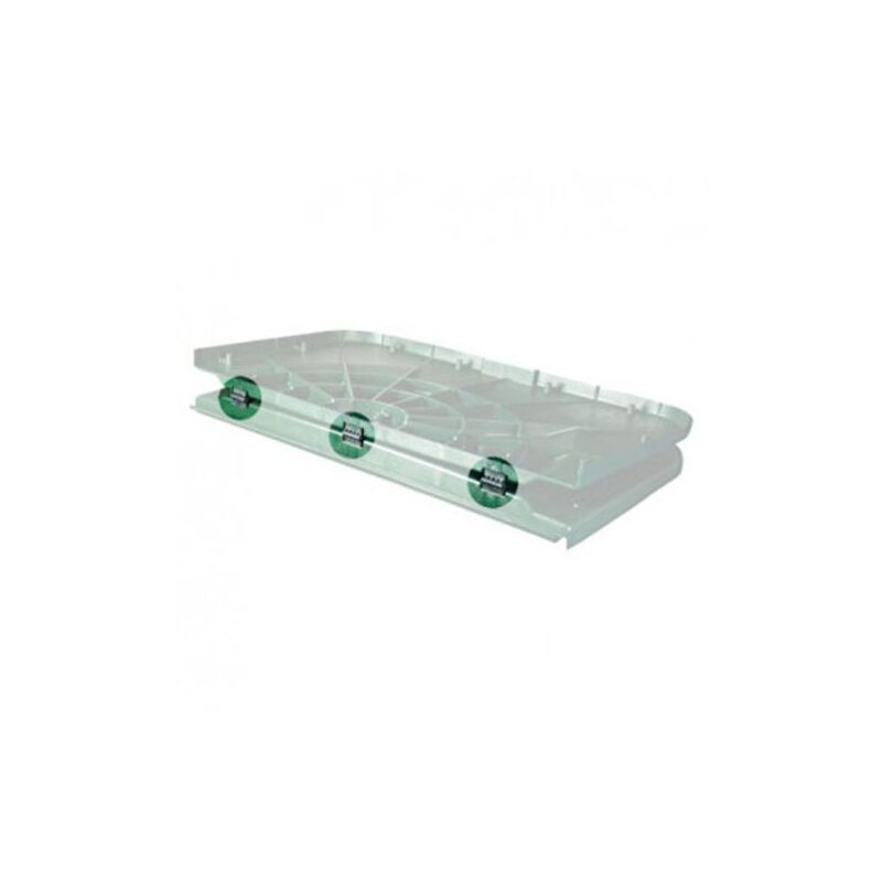 

Plantawa Kit Bisagras Dobles para Piscina