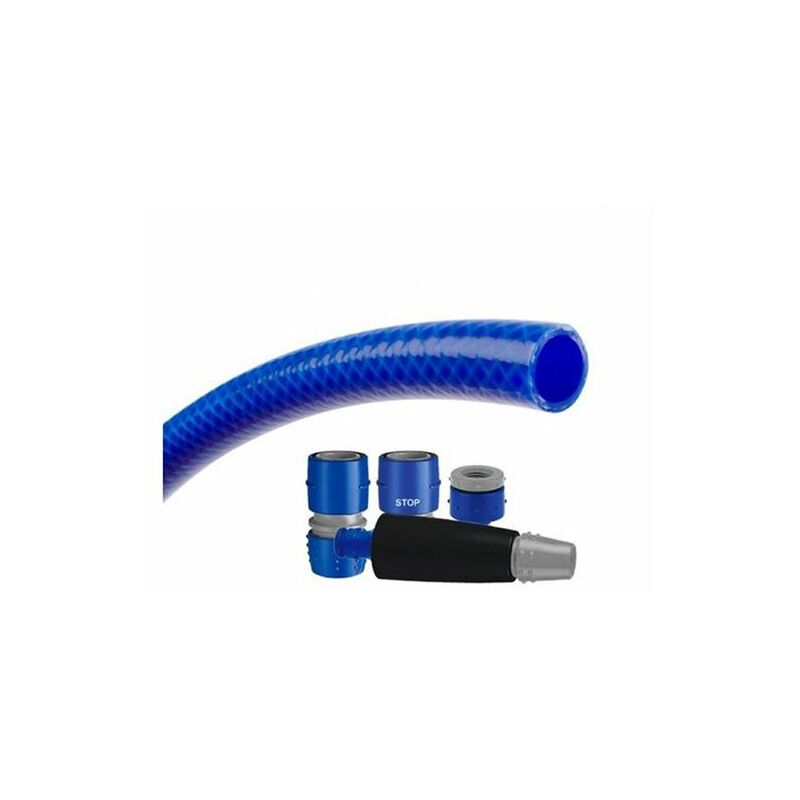 

Kit de Manguera Jardín 20M Mangueras para Riego por Goteo Jardin - Plantawa