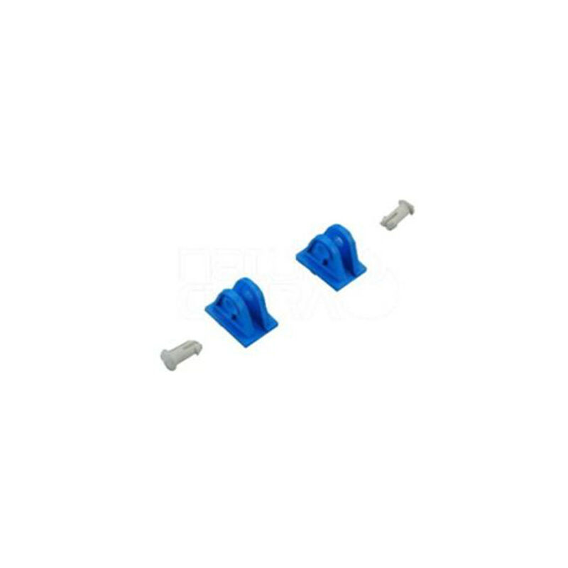 

Plantawa Kit Pasadores y Orejetas para Limpiafondos de - Astralpool