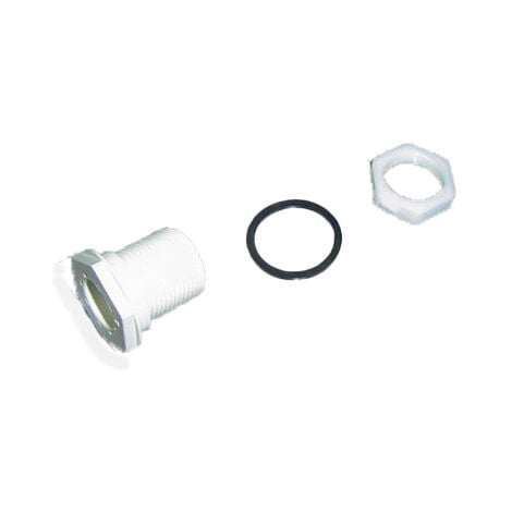 Plantawa Kit Support Fixation pour Valve Regulateur Eau Piscine Rechange AstralPool Haute Qualité