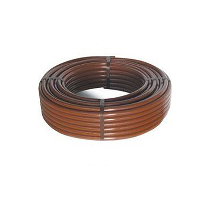

Microtubo Flexible 4x6 50m Marrón - Plantawa