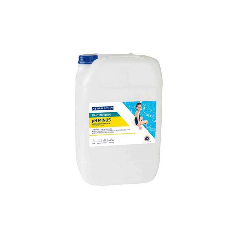 

Plantawa Minorador de pH Líquido AstralPool 20L