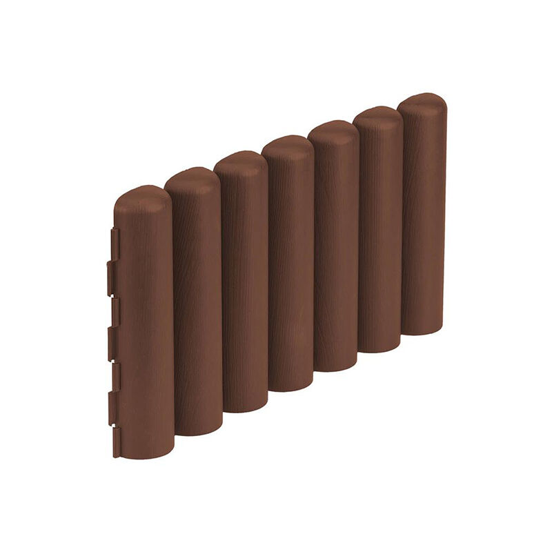 

Plantawa Pack 5 Borduras Tronco Ecológicas Marrón