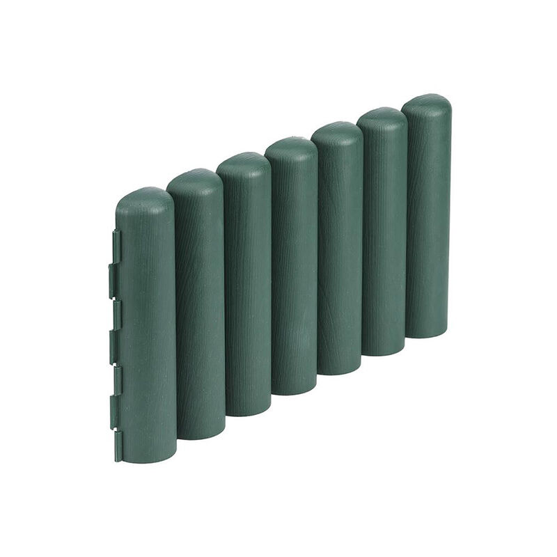 

Pack 5 Borduras Tronco Ecológicas Verde - Plantawa
