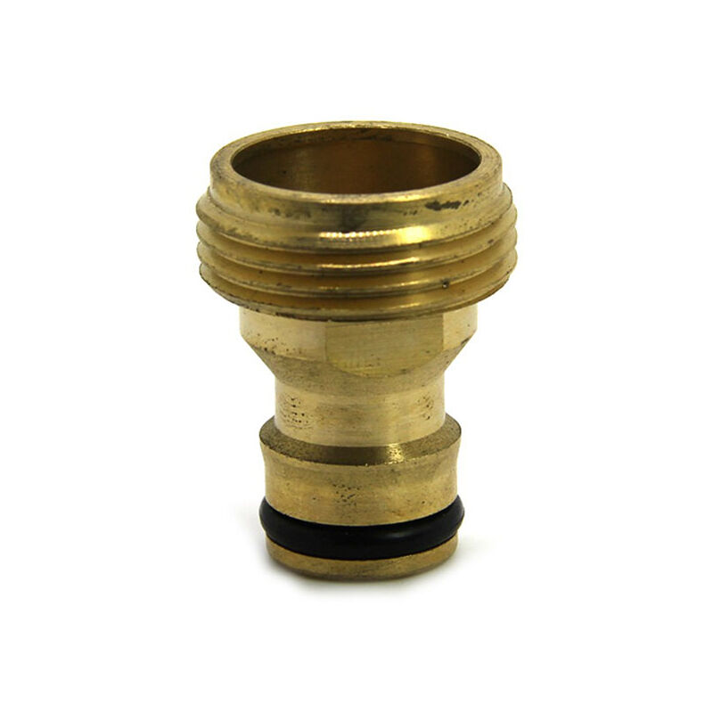 

Plantawa Racor Latón M 3/4' Racores de Laton para Circuitos de Riego