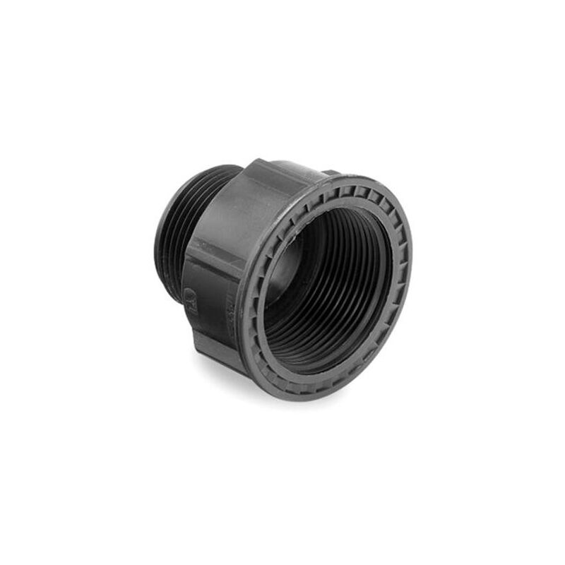 

Reducción P.E H-M 3/4'-1/2' Roscada Conexiones de PE Racores para Circuito de Riego - Plantawa