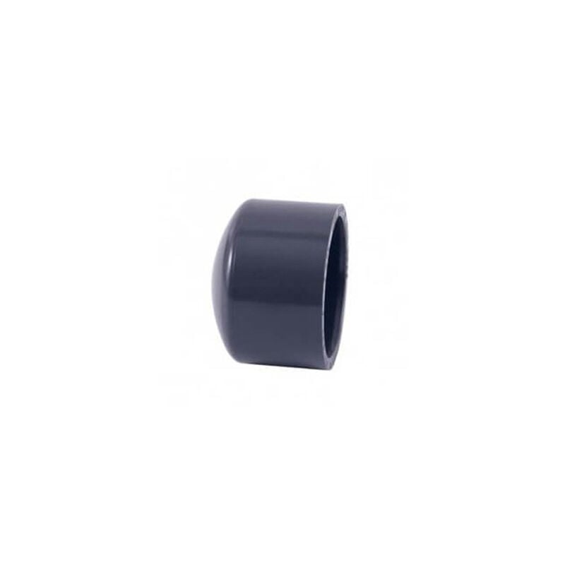 

Plantawa Tapón PVC Encolar Presión Ø50 PN16 Tapón Ciego Gris Racores de Evacuación