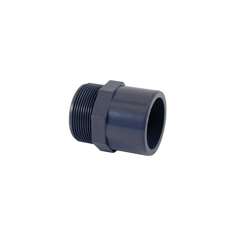 

Plantawa Terminal Rosca Macho Largo 1 1/2' para Piscina