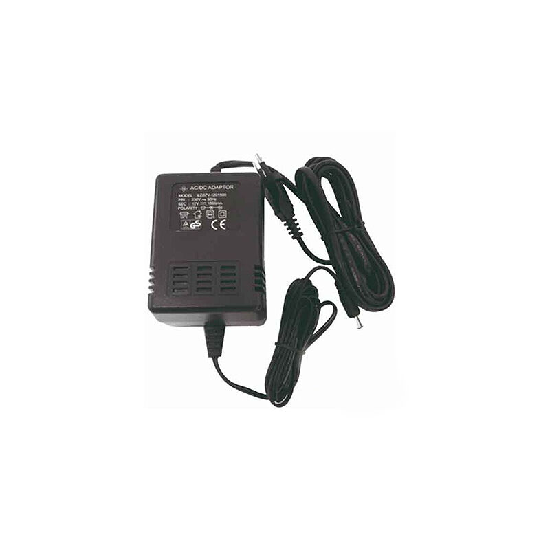 

Transformador de Enchufe 220V 24VCA - Plantawa