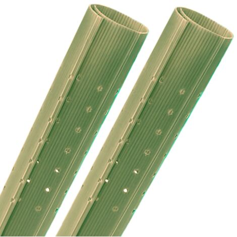 PLANTAWA Tubo di Protezione per Alberi 40 Cm, Confezione da 20  Protezione da Parassiti E Animali con Altezza di Crescita Ideale  Materiale in Polipropilene per Una Traspirazione Ottimale