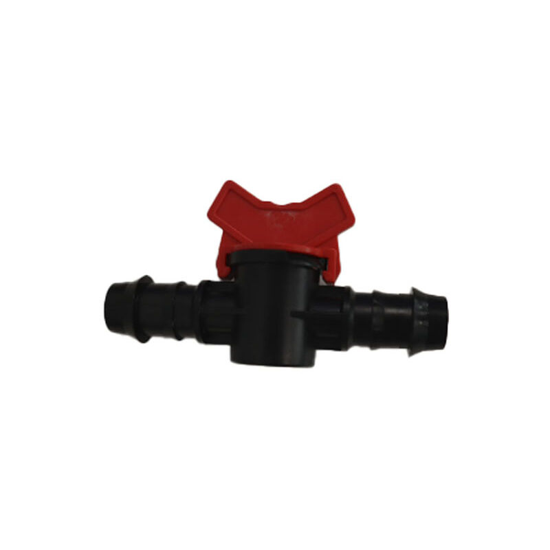 

Plantawa Válvula Llave para Polietileno 20mm Azud para Microirrigación Alta Calidad y Resistencia