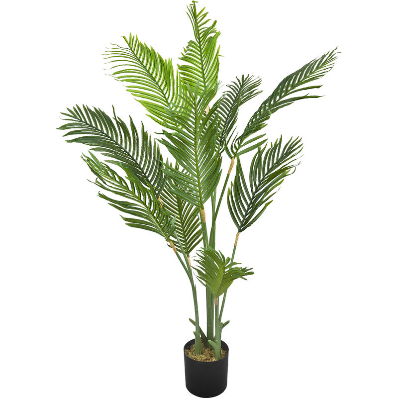 Decovego - Plante Artificiel Palmier Areca Plante Arbre Artificiel Artificielle 160 cm