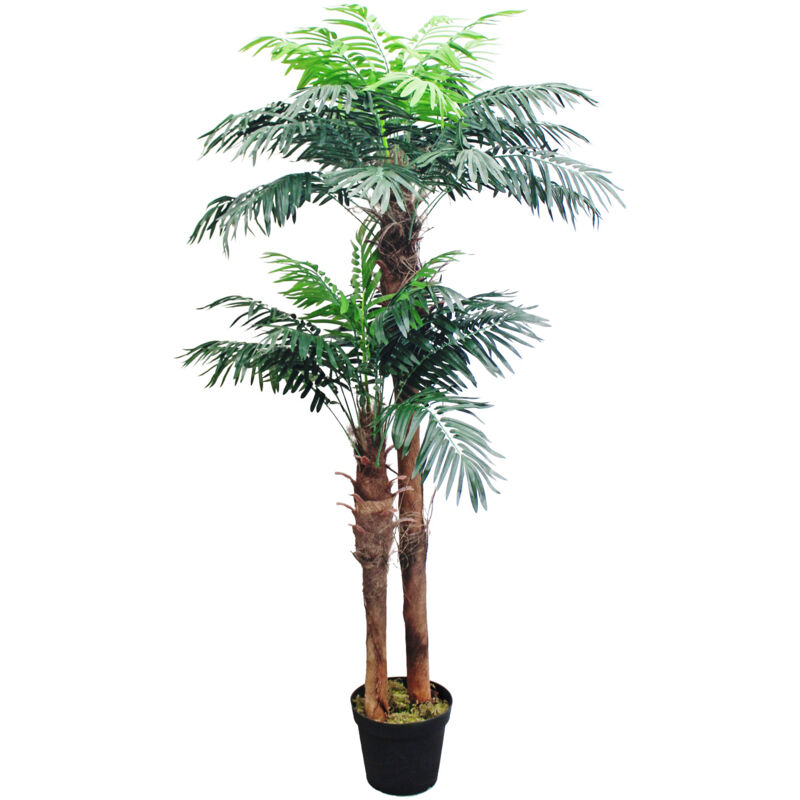 Plante Artificiel Palmier Plante Arbre Artificiel Artificielle Sélection Decovego