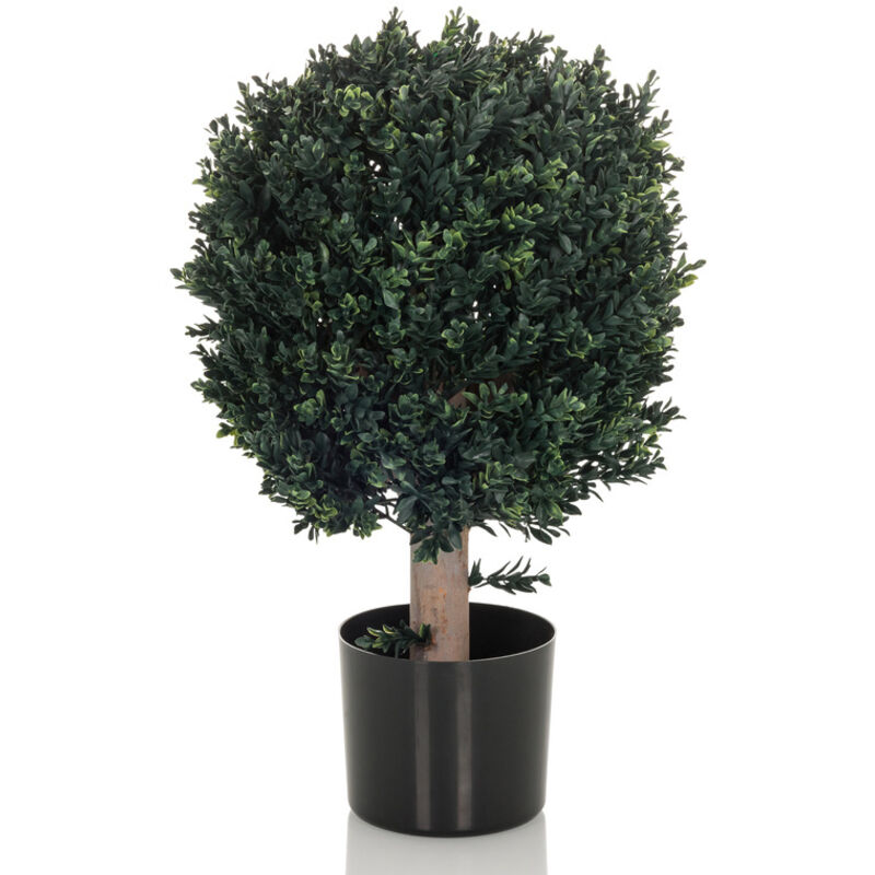 Plante artificielle / arbre artificiel BUXUS 65 cm vert hjh OFFICE Plante artificielle / arbre artificiel BUXUS 65 cm vert hjh OFFICE