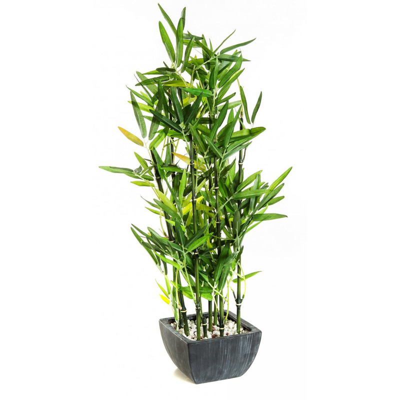  Plante  Artificielle Bambou  Dim H 76 cm 22JUS 109591