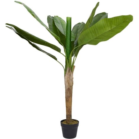 Plante Artificielle Bananier 120cm