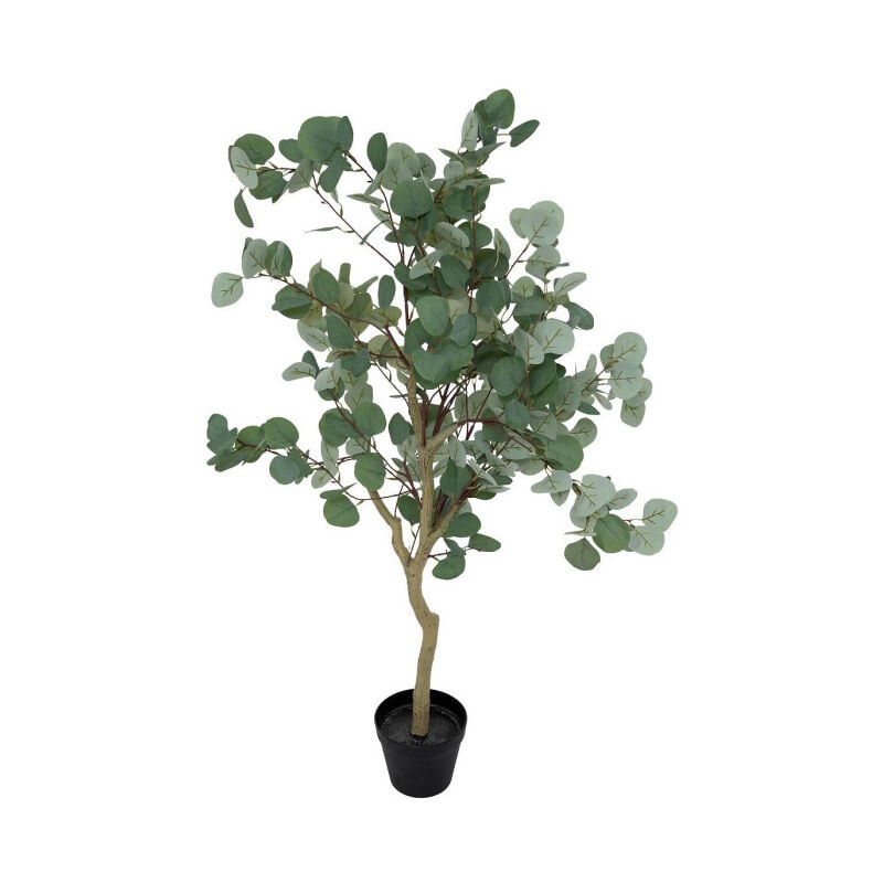Atmosphera - Plante Artificielle Eucalyptus 'Cony' 127cm Vert