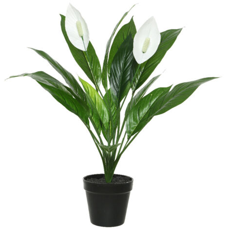 Plante Artificielle Fleur De Lune