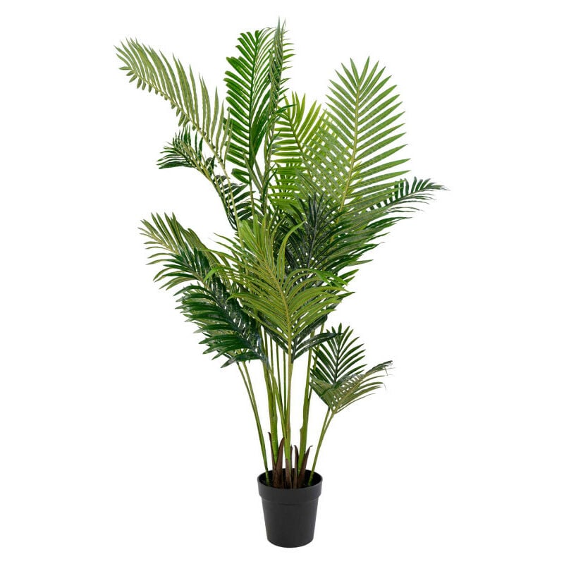 Plante artificielle H175 cm - Areca Palm - Couleur - Vert House Nordic