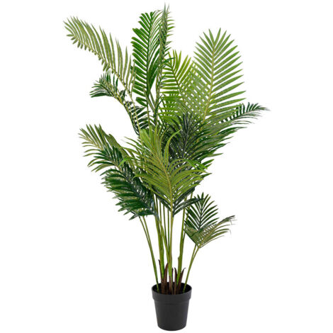 Plante artificielle H175 cm - Vert - ARECA PALM
