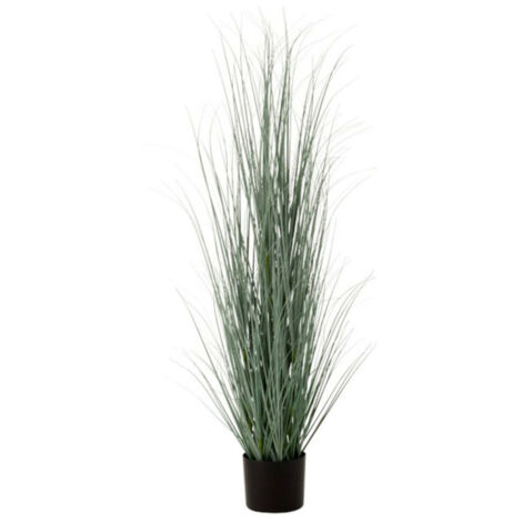 Plante Artificielle "Herbes" 120cm Vert