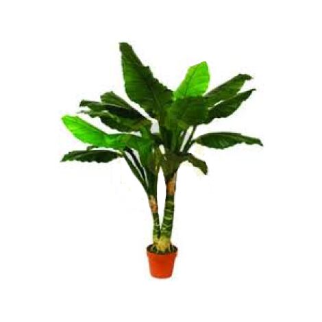 Plante artificielle Spathiphyllum mod. OV-KV hauteur 60 cm de'coration de la maison fausses plantes