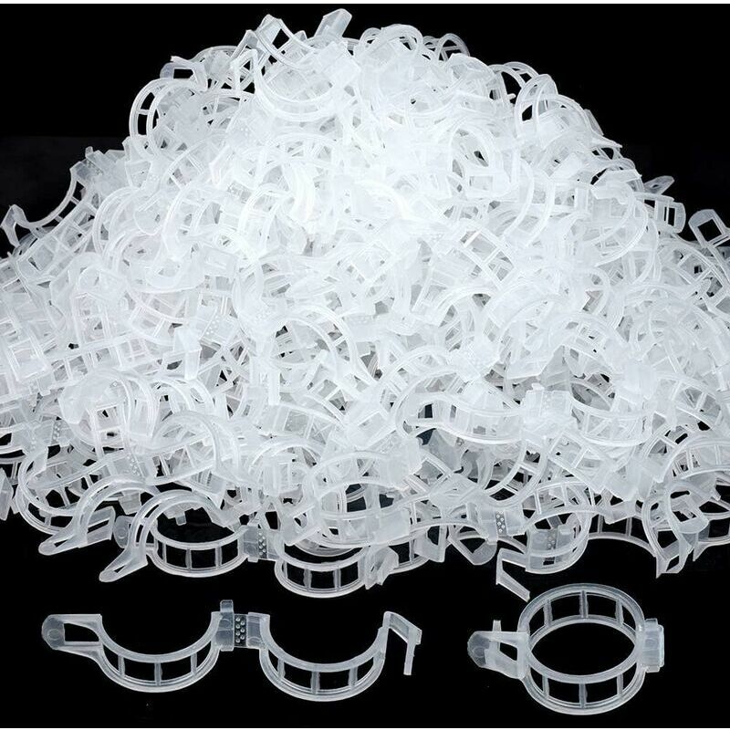 Plante Clips,Clips �� Suspendre, Clips De Vigne, Inces De Jardin Pour Tomates Et L��gumes De Vigne,Vigne Clipsplant Clips Support