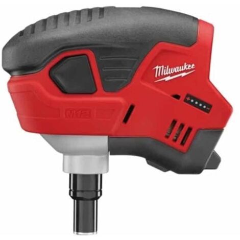 Cloueur Milwaukee C12 PN 0 12V sans batterie 4933427182