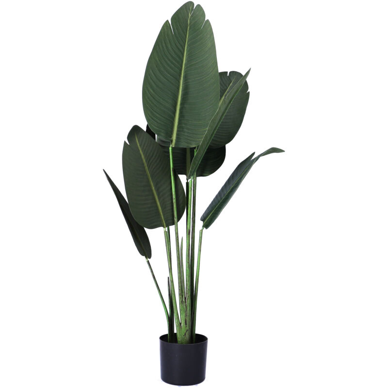 Plante décorative artificielle, hauteur 120 cm - type. 2