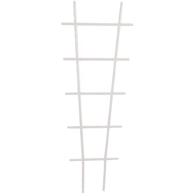 Escalier drab , dimensions (mm) 160x380, couleur Blanc