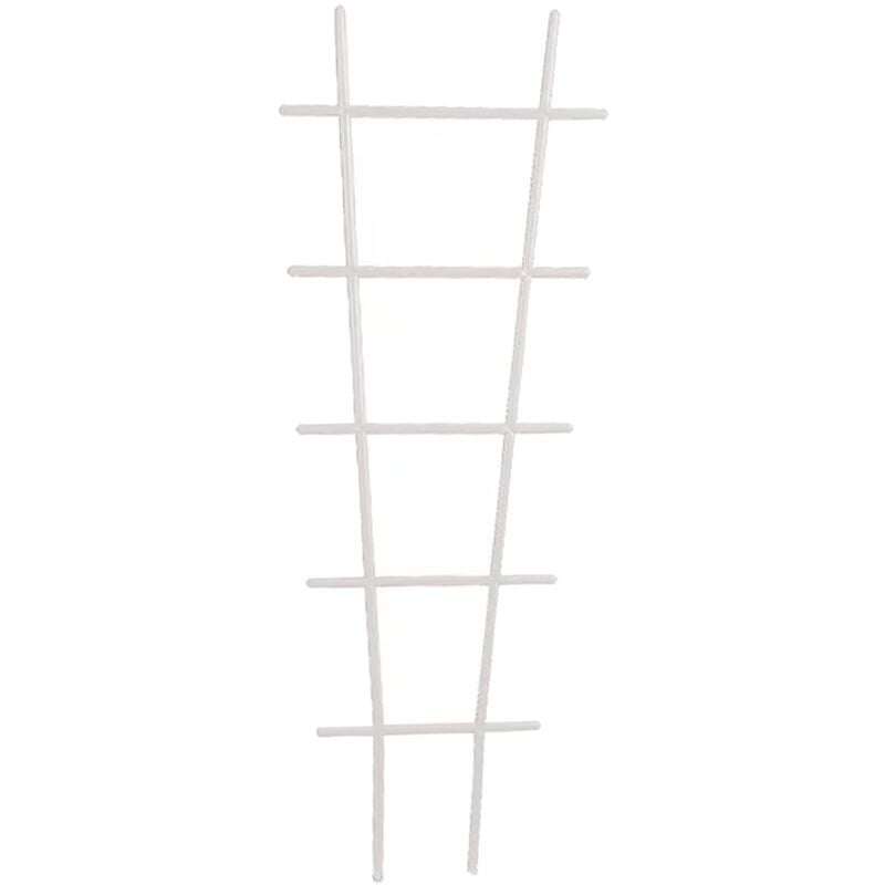 Prosperplast - Escalier drab , dimensions (mm) 185x560, couleur Blanc