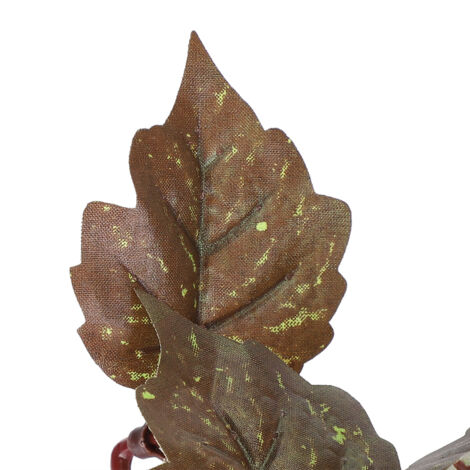 Plantes Artificielles pour Aquarium Décoration de Terrarium Faux Lianes et Feuilles-AUTRES