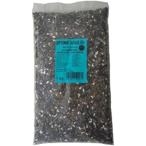 Plantes mellifères pour jachères - pluriannuel, 1 kg semences, verdissement