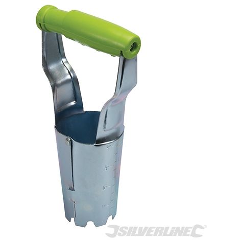 PLANTEUR DE BULBES 235 MM SILVERLINE 229270
