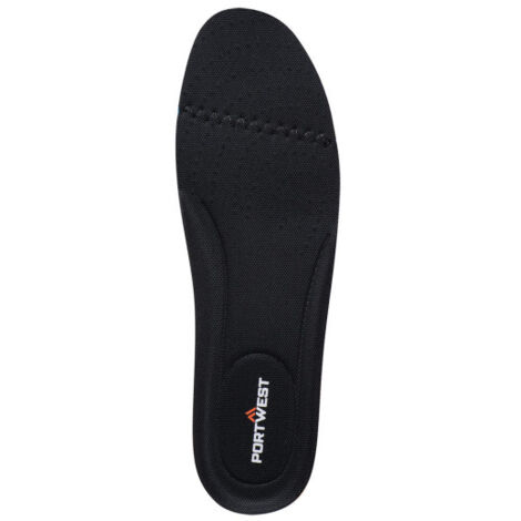 Plantilla Comfort FC83 46-48 Negro