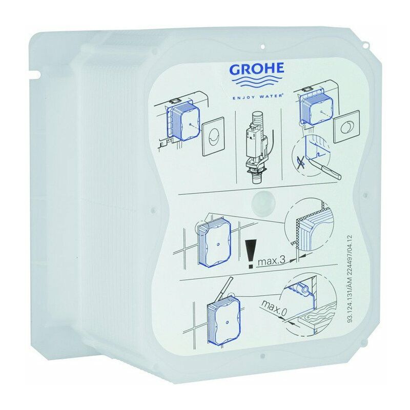 

Grohe - Plantilla de reserva