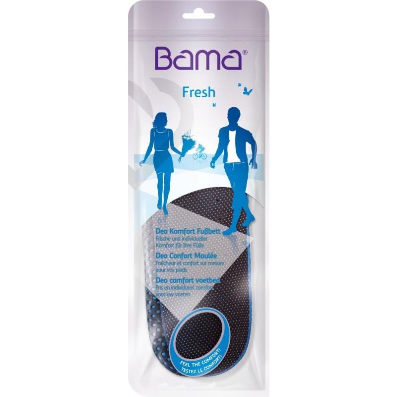 

Plantilla Deo Komfuerte Memory Foam Talla 40