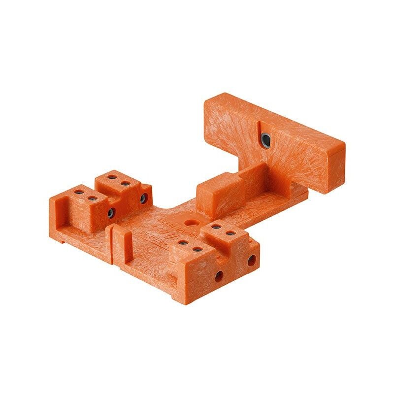 

Blum - Plantilla Mecanizado Gatillo Y Trasera para Tandem/Movento - Naranja