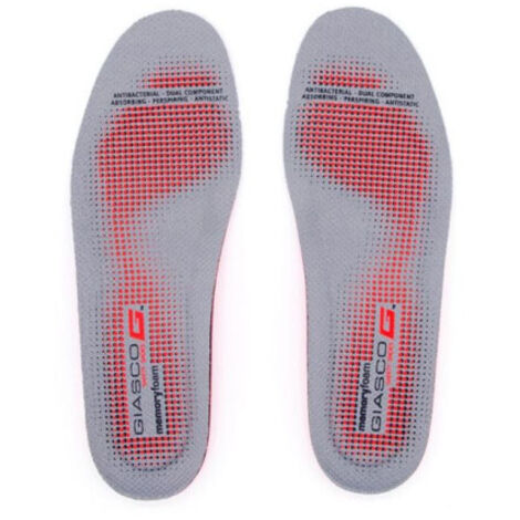 Plantilla trimaterial extra comfort MEMORY GIASCO 46