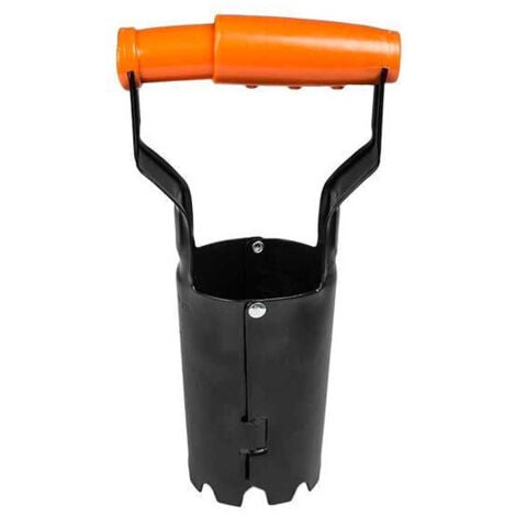 Plantoir à bulbes gradué