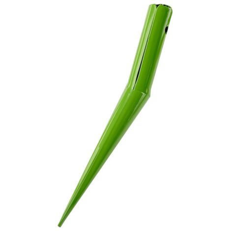 Plantoir pour jardinage  En acier durable et robuste  27 x 3 x 3 cm  Suan  TRENDYFLAIR